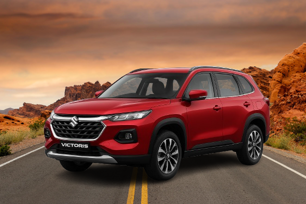 Maruti Suzuki Victoris: भारत में आने वाली नई SUV
