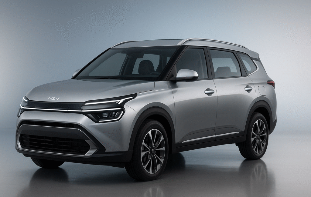 Kia Carens Clavis EV Review