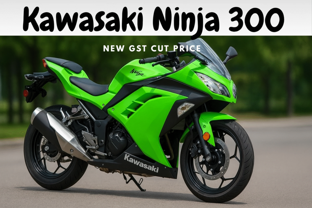 Kawasaki Ninja 300