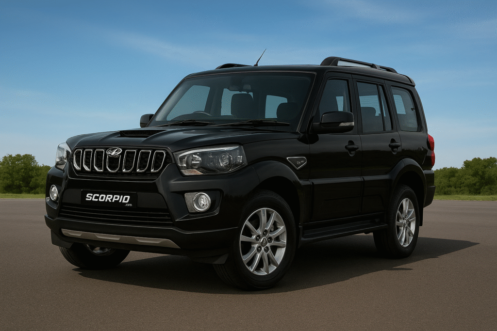 Mahindra Scorpio S11 Classic 2025