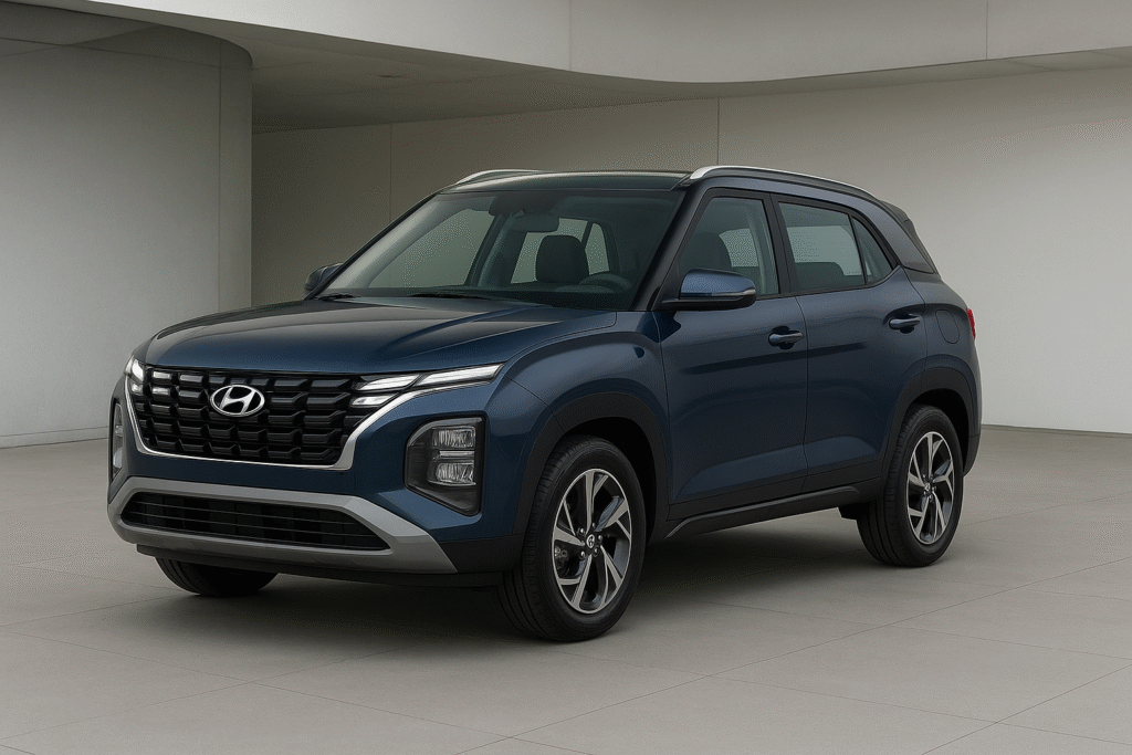 Hyundai Creta 2025