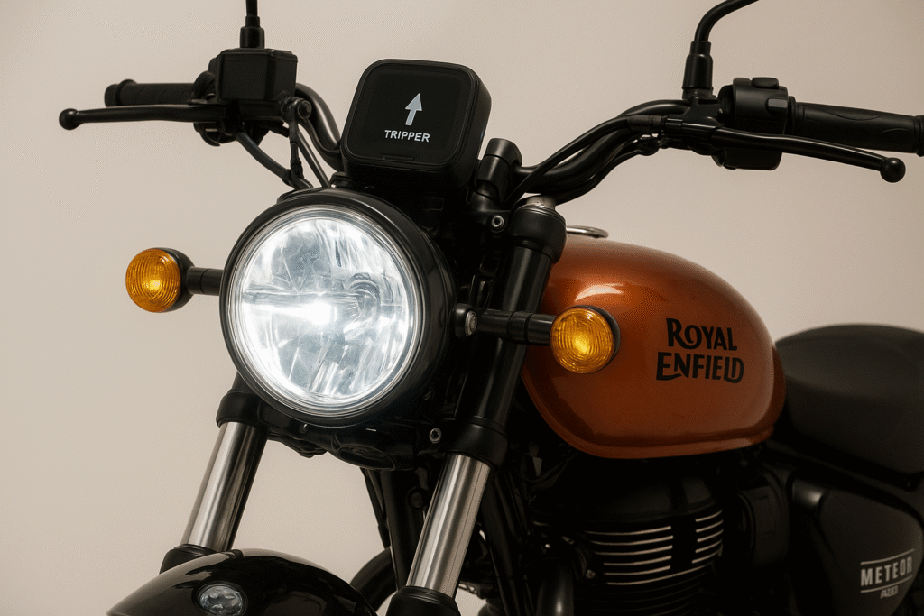 Royal Enfield Meteor 350 review in Hindi 