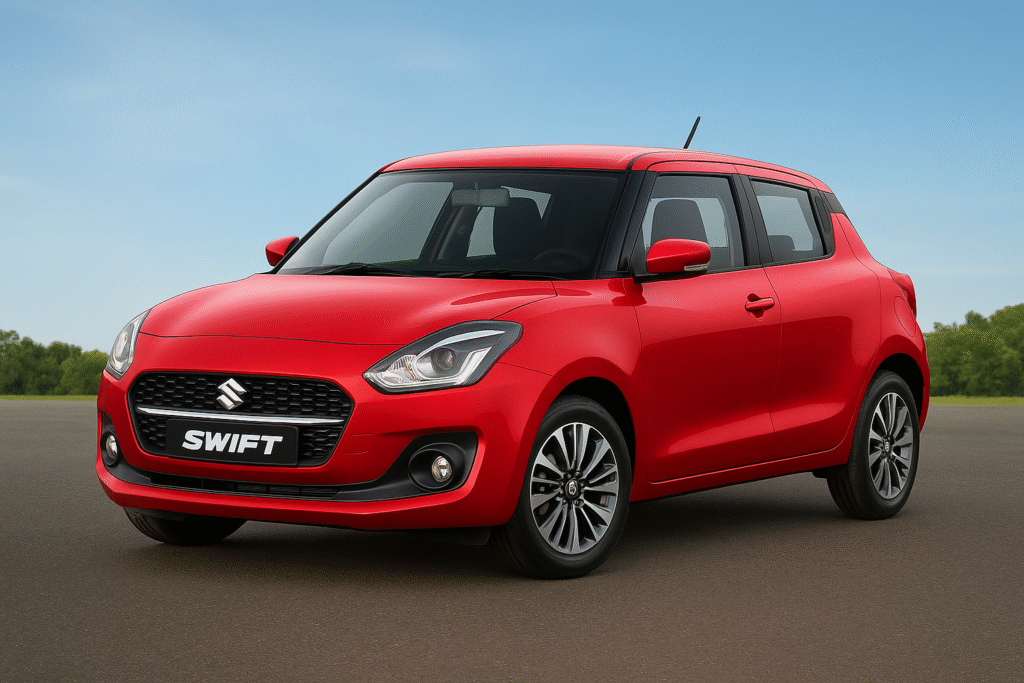 Maruti Suzuki Swift review