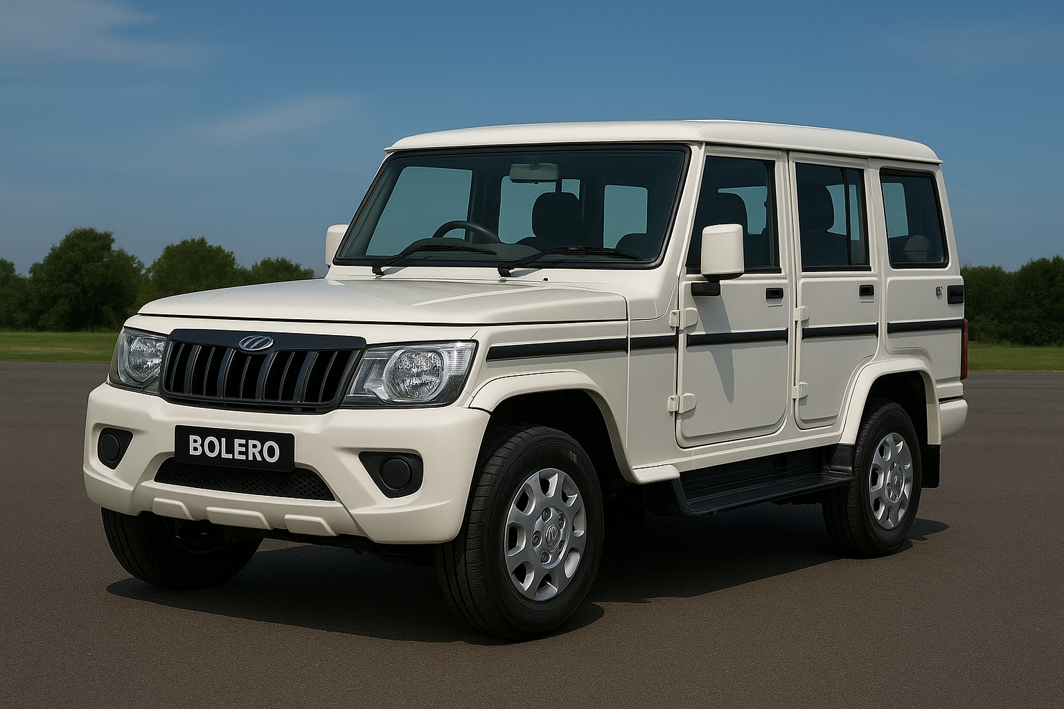 Mahindra Bolero Facelift 2025 Review
